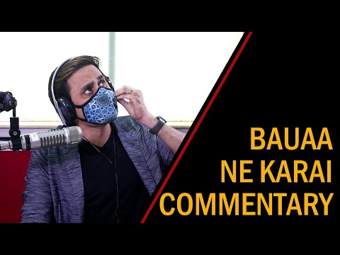 Bauaa ne liye maze | Cricket Commentary | Rj Raunac