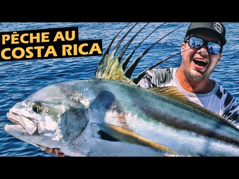 Pêche de rêve au Costa Rica - ROADFISH - Saison 1 - Épisode 1