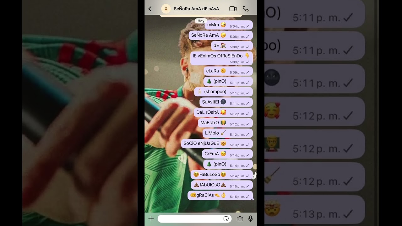 No hate plis, háganme famosa de vuelta y subo videos 👊✊