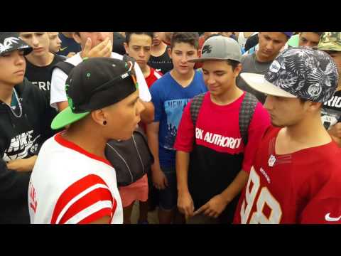 LECKER VS KAZ - 8VOS- Fecha 1 (Torneo 2017) - COSTAERA FREE.