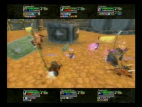 Nihilum vs. SK Gaming Round 1 - Intel Extreme Masters Los Angeles