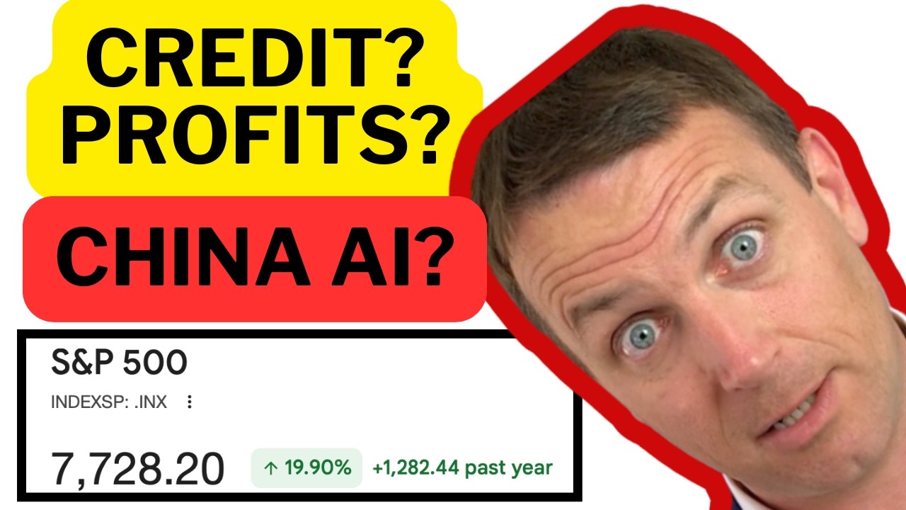 Market All-Time High! Risks Even Higher! Who is CRAZY Here?