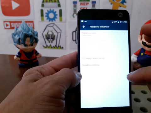 como restablecer zte blade v8 dejar a configuracion de fabrica