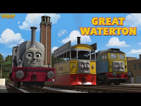 Landmarks of Sodor: Great Waterton
