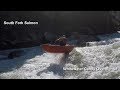 South Fork Salmon - Whitewater Canoe Overnighter