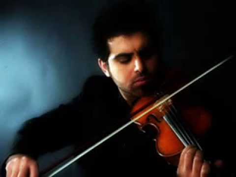 Law 3ala Albi (Violin Cover) - Maher Salamé