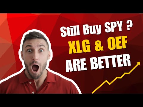 These Two ETFs Beat SPY and Most People Don’t Know!