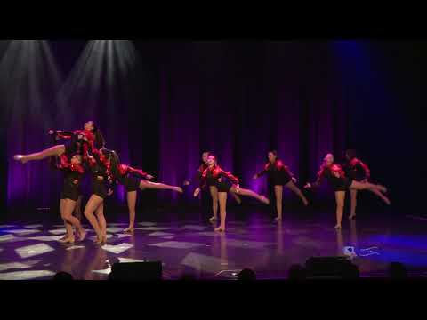 Danse 1...2...3/ JAZZ