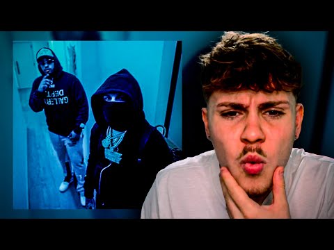 REACCIÓN a SLAYTER x NTG x FOREIGN TECK - callaito 🤫