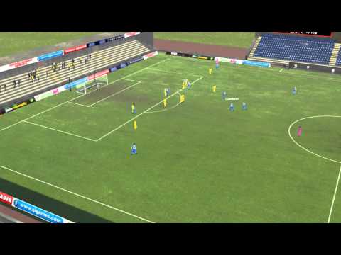 US Gravelines - Wasquehal - But de Lambert 42 minutes