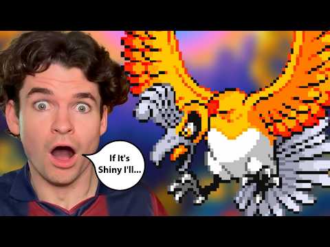 Pokémon Sacred Gold FULL PLAYTHROUGH