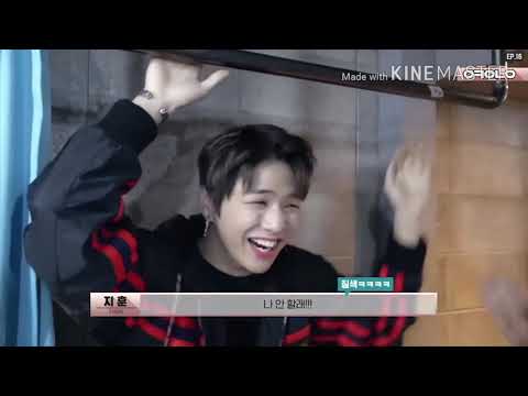 20180618 오케워너원 ep.19 박지훈 캠