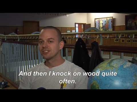 A Little Something About: Edgar Smári