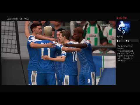 FIFA 22 Career Mode Live With K-Qilla