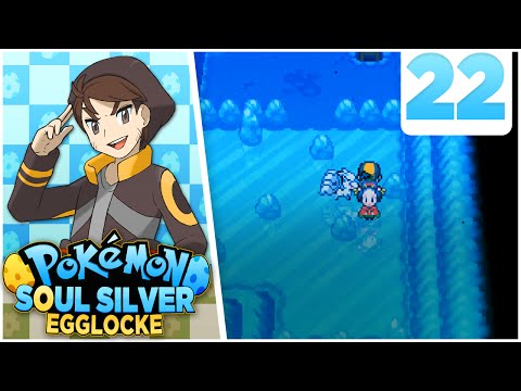 Pokemon SoulSilver Egglocke Episode 22 [Boulder Around]