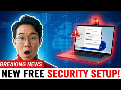 I'm Deleting Microsoft Defender: Here is the Free Setup I Use Instead