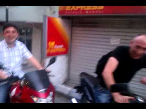 Honda cbf 150 vs cbf 250