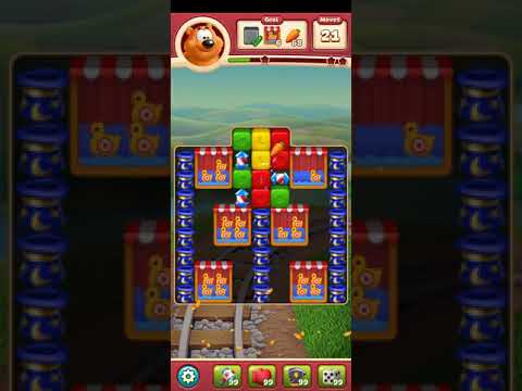 Toon Blast level 4290