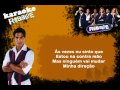 RebeldeS - Livre Pra Viver (Kaorakê) 