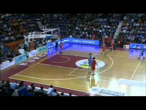 ORO FORD BURGOS ,85 - GRUPO IRUÑA NAVARRA,83 (01/05/2011 0:00:00)