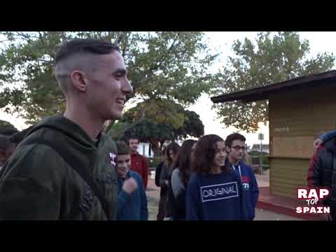 JLLS vs Kometa vs MB96 - Laser battle 1 (octavos) Benalmádena