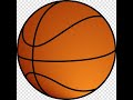 1 Hour Basketball Dribble Sound (Music for focus, study)