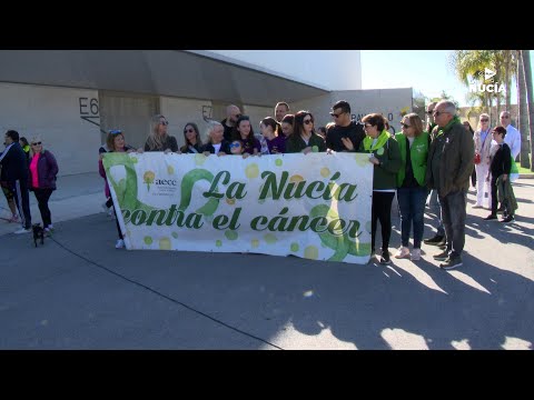 2.000 personas caminaron contra el Cáncer en la XIV Marcha Solidaria