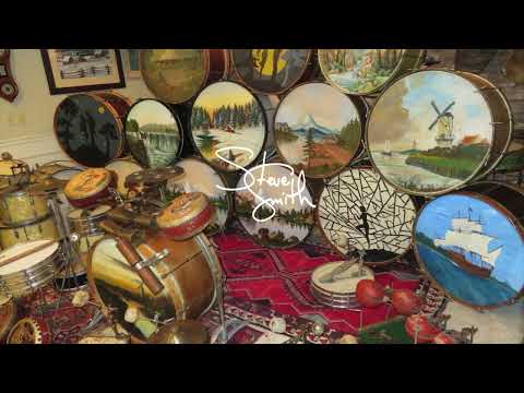 Steve Smith – An Afternoon At The Drum Museum – Part One