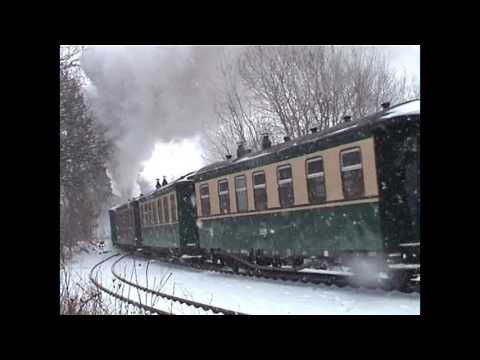 Mit Aquarius C. durch Eis und Schnee - Januar 2003 - RüKB