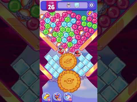 (Angry birds dream blast) Level 5270 gameplay