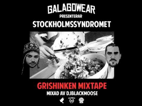 Stockholmssyndromet - Oknullamedbar (prod. Tommy Black)