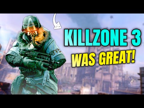 Why Killzone 3 was such a great game!