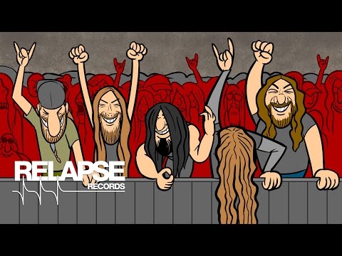 OBITUARY - Ten Thousand Ways To Die (Official Music Video)