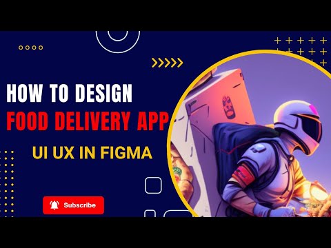 How to design Food Delivery App UIUX in Figma || UIUX || Ui With Shiva Stuart