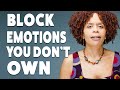Why you’re an emotional sponge and 5 Tips for Better Boundaries