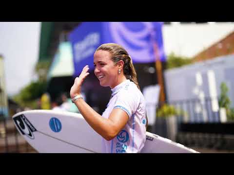 Surf City El Salvador ISA World Junior Surfing Championship 2024 - Highlights Día 2