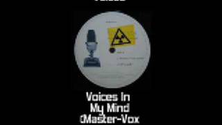 Voices - Voices In My Mind (Master-Vox Down Mix) (Masters at Work)