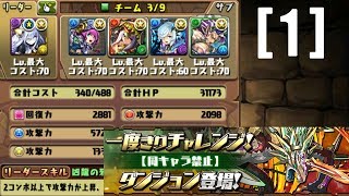 [크리스마스 단한챌 1] 편애의 흉용환사 이데알 PT