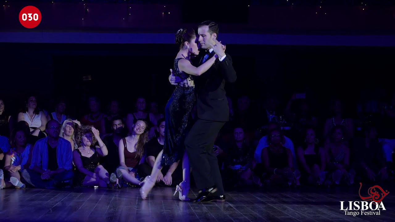 Vanesa Villalba & Facundo Pinero | 2018 Lisboa Tango Festival, Lisbon, Portugal | Kiky Adam
