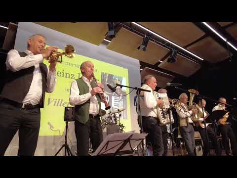 Tiroler Polka von Heinz Lener mit Verabschiedung - Org. Viller Spatzen LIVE am 24.11.2024 in Absam