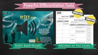 Scope 60-second Teacher Workshop: Paired Texts