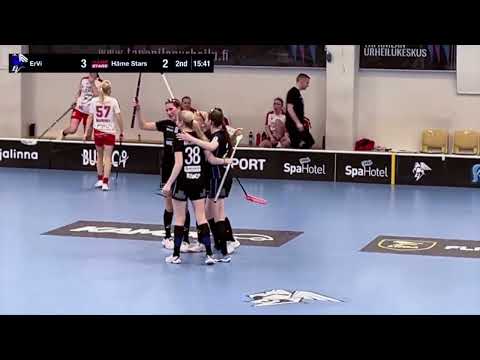T18: 1. PVE EräViikingit - Häme Stars 23.3.2024 maalikooste