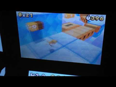 Super Mario 3D Land W3-3 Speedrun - Time: 53