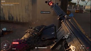 Quick Far Cry 6 (PS5) Gameplay