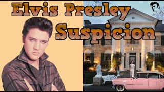 Suspicion - Elvis Presley - (Lyrics)