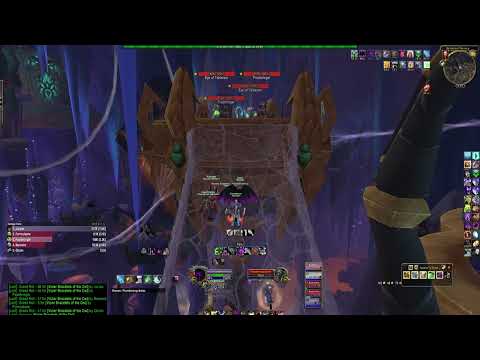 Ahn'kahet: The Old Kingdom H++ | Demo Warlock | Wotlk Classic