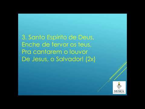 0271 - Espírito Santo - Hinário Batista do Sétimo Dia