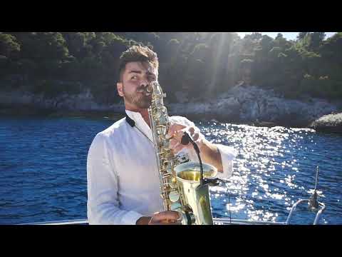 Wedding Saxophonist Puglia Italy - Toni On Sax