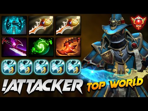 Attacker Kunkka - TOP WORLD PIRATE - Dota 2 Pro Gameplay [Watch & Learn]