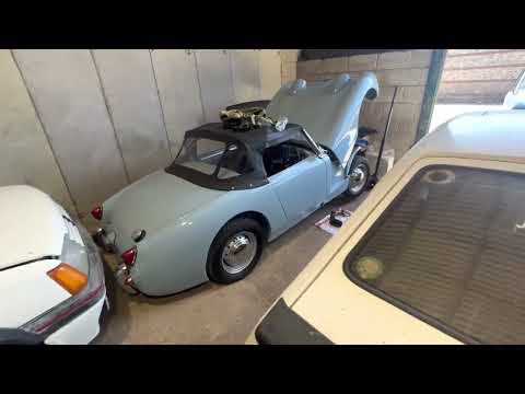 Range Rover Classic suffix a restoration part 7